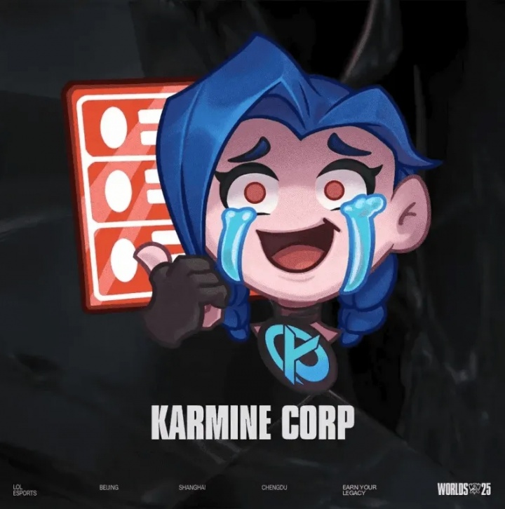 S15新版战队表情销量：亚索上票第三，Faker噤声第二，KC笑哭第一