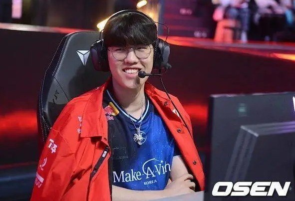 Oner：Peyz操作好指挥也很出色，会全力提升实力争取入选亚运会